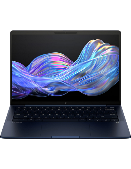 Laptop 14" HP EliteBook X G1i 14 AI, Atmospheric Blue, Intel Core Ultra 7 258V, 32GB/2048GB, Windows 11 Pro
