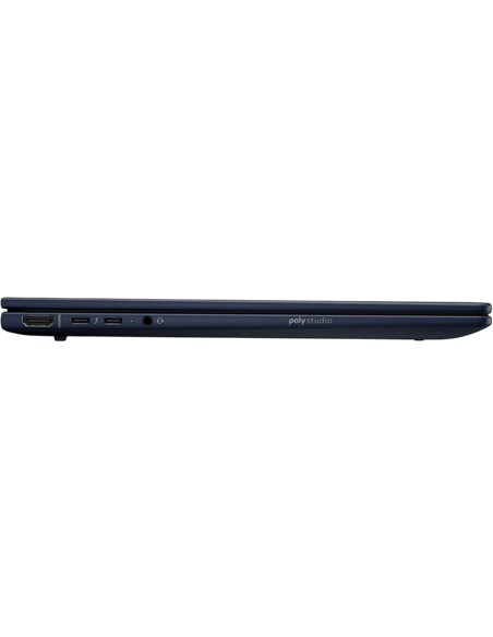 Laptop 14" HP EliteBook X G1i 14 AI, Atmospheric Blue, Intel Core Ultra 7 258V, 32GB/2048GB, Windows 11 Pro