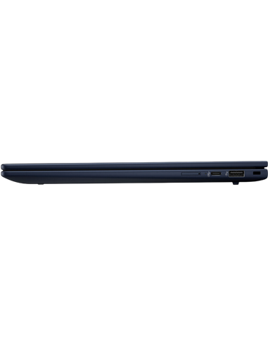 Laptop 14" HP EliteBook X G1i 14 AI, Atmospheric Blue, Intel Core Ultra 7 258V, 32GB/2048GB, Windows 11 Pro