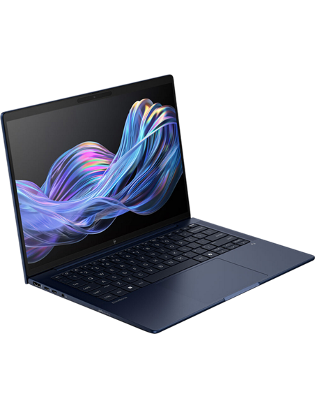 Laptop 14" HP EliteBook X G1i 14 AI, Atmospheric Blue, Intel Core Ultra 7 258V, 32GB/2048GB, Windows 11 Pro