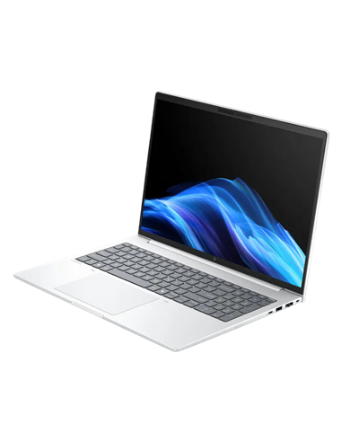 Ноутбук 16" HP EliteBook 8 G1i 16, Glacier Silver, Intel Core Ultra 7 258V, 32Гб/512Гб, FreeDOS