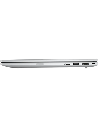 Ноутбук для бизнеса 14" HP EliteBook 8 G1i 14, Glacier Silver, Intel Core Ultra 7 258V, 32Гб/1024Гб, FreeDOS