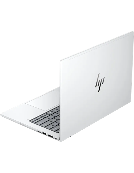 Laptop Business 14" HP EliteBook 8 G1i 14, Glacier Silver, Intel Core Ultra 7 258V, 32GB/1024GB, FreeDOS