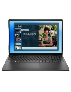 Ноутбук для бизнеса 16" DELL 16 DC16250, Carbon Black, Intel Core 5 120U, 16Гб/512Гб, Linux Ubuntu