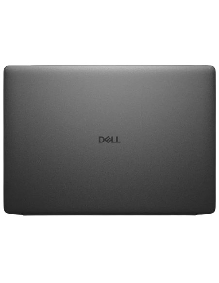 Ноутбук для бизнеса 16" DELL 16 DC16250, Carbon Black, Intel Core 5 120U, 16Гб/512Гб, Linux Ubuntu