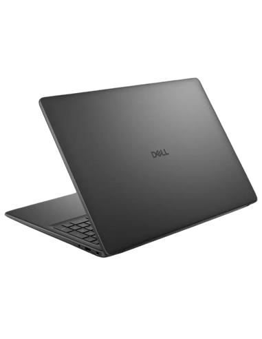 Laptop Business 16" DELL 16 DC16250, Carbon Black, Intel Core 5 120U, 16GB/512GB, Linux Ubuntu