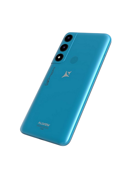 Смартфон Allview V10 Viper Lite, 2Гб/32Гб, Turquoise