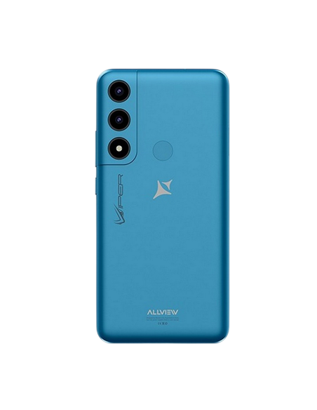 Смартфон Allview V10 Viper Lite, 2Гб/32Гб, Turquoise