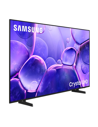 58" LED SMART Телевизор Samsung UE58U8000FUXUA, 3840x2160 4K UHD, Tizen, Черный
