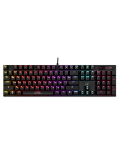 Tastatură SVEN KB-G8900, Cu fir, Negru