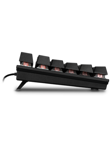 Tastatură SVEN KB-G8900, Cu fir, Negru