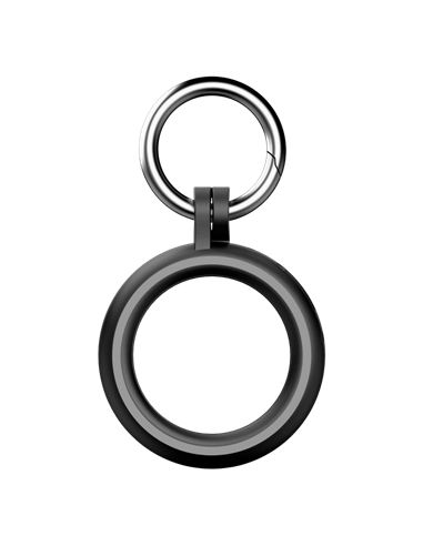 Чехол для смарт трекера Cellular Hard Shell Ring, Черный