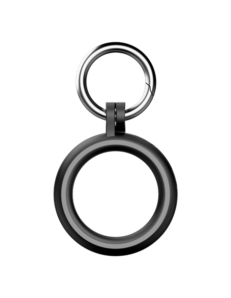 Чехол для смарт трекера Cellular Hard Shell Ring, Черный