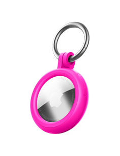 Carcasă pentru tracker inteligent Cellular Hard Shell Ring, Roz