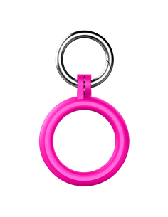 Чехол для смарт трекер Cellular Hard Shell Ring, Розовый 2