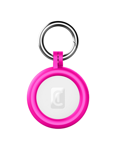 Чехол для смарт трекер Cellular Hard Shell Ring, Розовый
