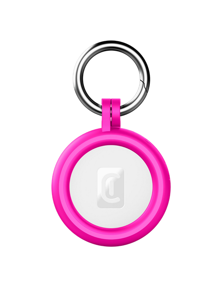Чехол для смарт трекер Cellular Hard Shell Ring, Розовый