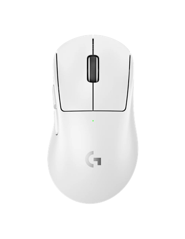 Mouse Wireless Logitech G PRO X Superlight 2 DEX, Alb