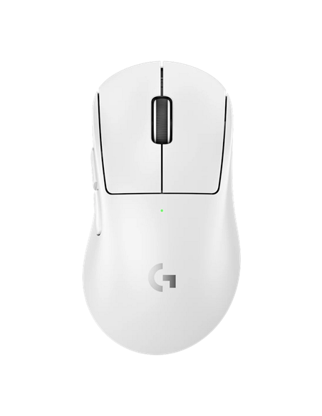 Mouse Wireless Logitech G PRO X Superlight 2 DEX, Alb