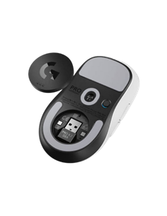 Mouse Wireless Logitech G PRO X Superlight 2 DEX, Alb 2