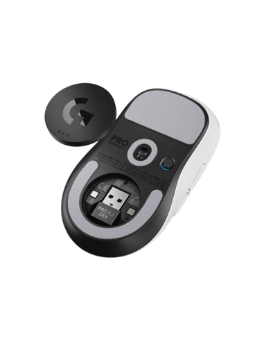 Беcпроводная мышь Logitech G PRO X Superlight 2 DEX, Белый