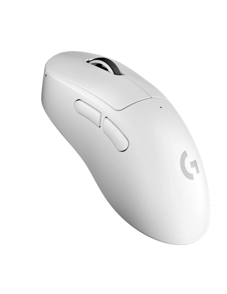 Mouse Wireless Logitech G PRO X Superlight 2 DEX, Alb