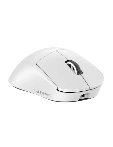 Mouse Wireless Logitech G PRO X Superlight 2 DEX, Alb
