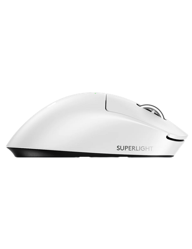 Mouse Wireless Logitech G PRO X Superlight 2 DEX, Alb