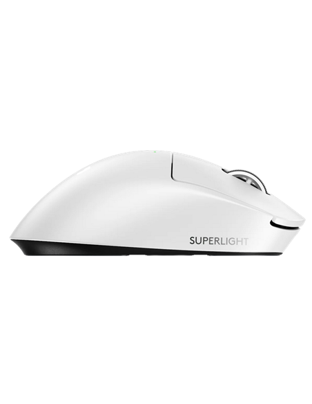 Mouse Wireless Logitech G PRO X Superlight 2 DEX, Alb