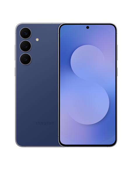 Смартфон Samsung Galaxy S25 FE, 8Гб/256Гб, Темно-синии