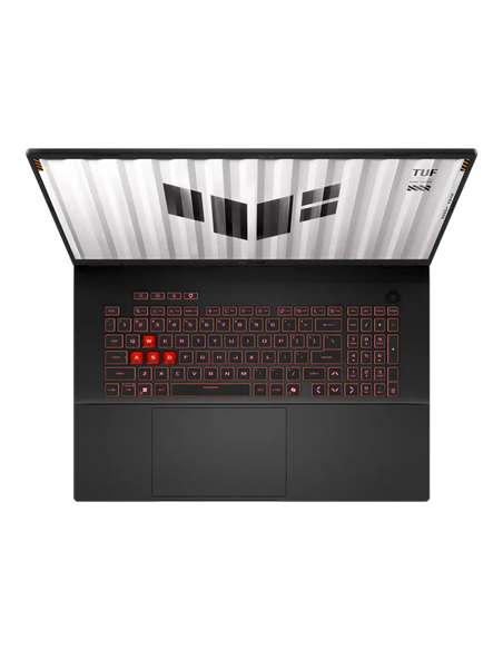 Игровой ноутбук 18" ASUS TUF Gaming A18 FA808UM, Jaeger Gray, AMD Ryzen 7 260, 16Гб/512Гб, Без ОС