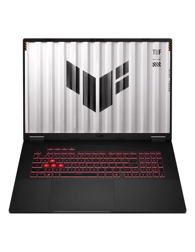 Игровой ноутбук 18" ASUS TUF Gaming A18 FA808UM, Jaeger Gray, AMD Ryzen 7 260, 16Гб/512Гб, Без ОС