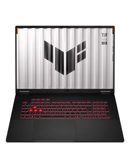 Игровой ноутбук 18" ASUS TUF Gaming A18 FA808UM, Jaeger Gray, AMD Ryzen 7 260, 16Гб/512Гб, Без ОС