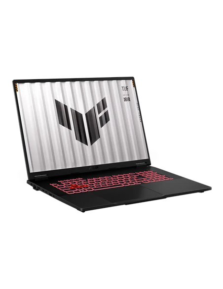 Игровой ноутбук 18" ASUS TUF Gaming A18 FA808UM, Jaeger Gray, AMD Ryzen 7 260, 16Гб/512Гб, Без ОС