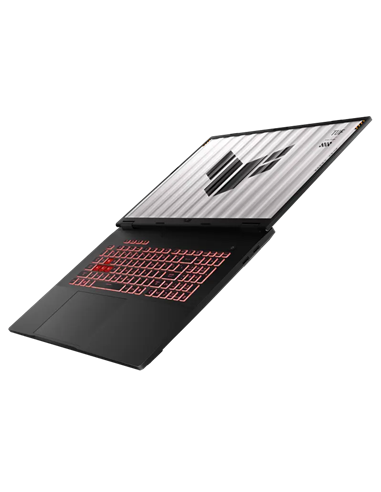 Игровой ноутбук 18" ASUS TUF Gaming A18 FA808UM, Jaeger Gray, AMD Ryzen 7 260, 16Гб/512Гб, Без ОС