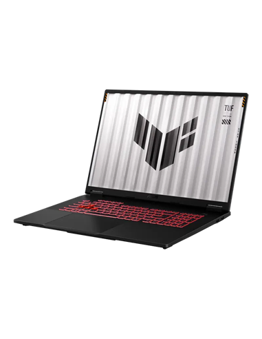 Игровой ноутбук 18" ASUS TUF Gaming A18 FA808UM, Jaeger Gray, AMD Ryzen 7 260, 16Гб/512Гб, Без ОС