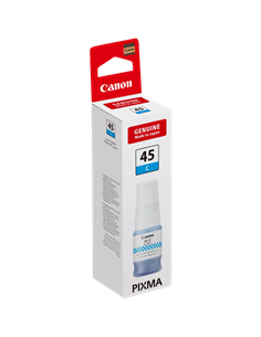 Recipient de cerneală Canon GI-45, 40ml, Cyan 2