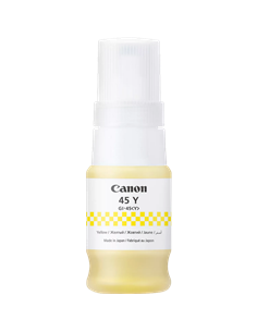 Recipient de cerneală Canon GI-45, 40ml, Galben