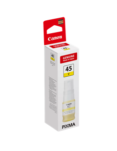 Контейнер с чернилами Canon GI-45, 40мл, Жёлтый 2