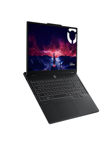 Laptop Gaming 15,1" Lenovo Legion 5 15AKP10, Eclipse Black, AMD Ryzen AI 7 350, 32GB/1024GB, Fără SO
