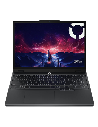 Игровой ноутбук 15,1" Lenovo Legion 5 15AKP10, Eclipse Black, AMD Ryzen AI 7 350, 32Гб/1024Гб, Без ОС