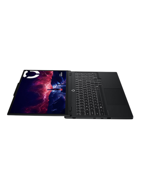 Игровой ноутбук 15,1" Lenovo Legion 5 15AKP10, Eclipse Black, AMD Ryzen AI 7 350, 32Гб/1024Гб, Без ОС