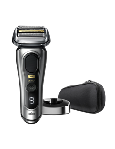 Aparat de ras electric Braun Series 9 9517s, Oțel inoxidabil
