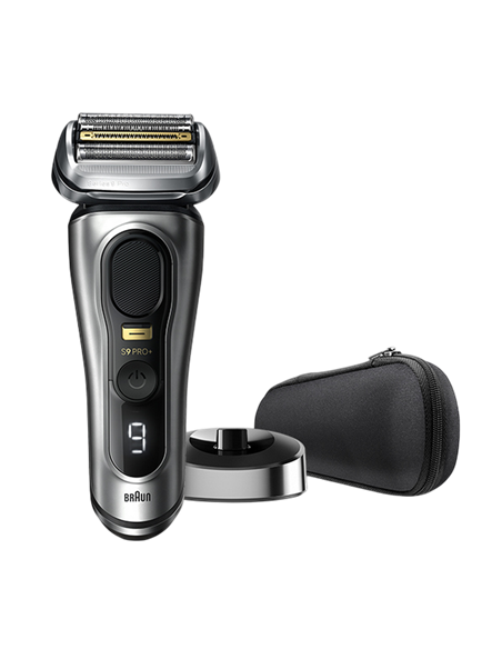 Aparat de ras electric Braun Series 9 9517s, Oțel inoxidabil