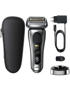Электробритва мужская Braun Series 9 9517s, Нержавеющая сталь 2