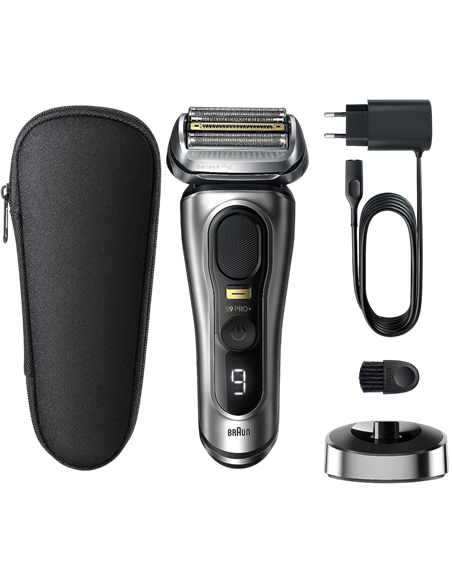 Aparat de ras electric Braun Series 9 9517s, Oțel inoxidabil