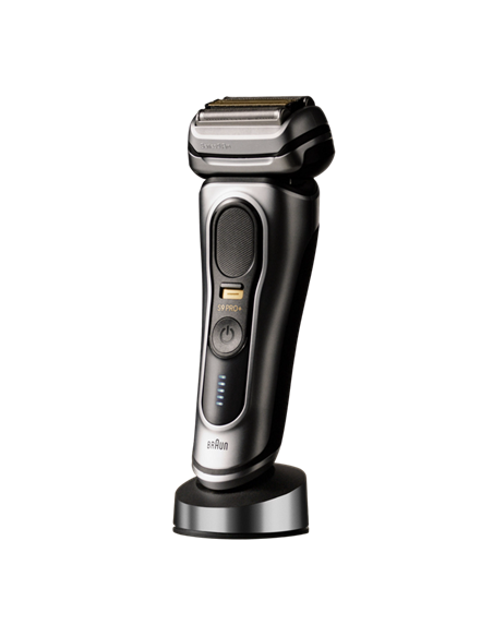 Электробритва мужская Braun Series 9 9517s, Нержавеющая сталь