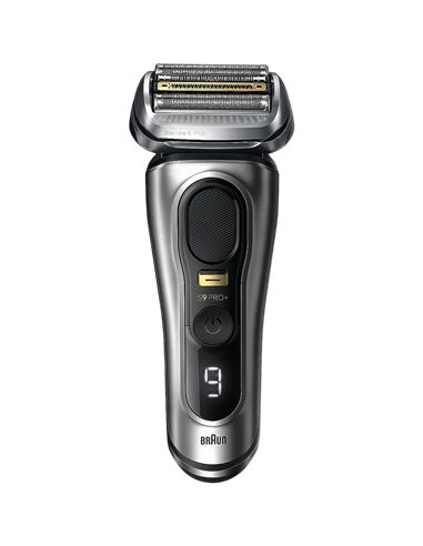 Электробритва мужская Braun Series 9 9517s, Нержавеющая сталь