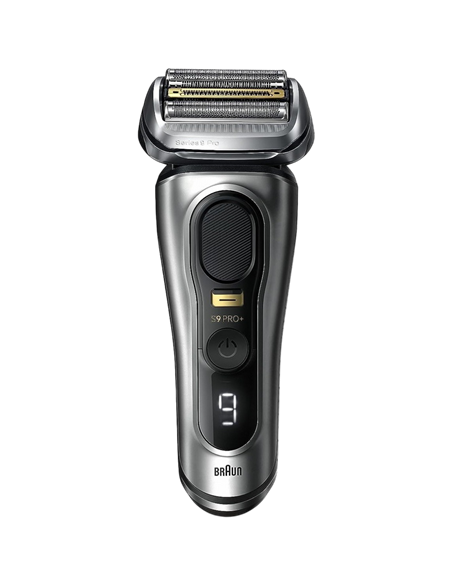 Электробритва мужская Braun Series 9 9517s, Нержавеющая сталь