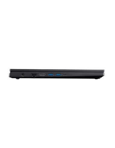 Игровой ноутбук 15,6" Acer Nitro V15 ANV15-52, Obsidian Black, Intel Core i5-13420H, 16Гб/1024Гб, Linux eShell